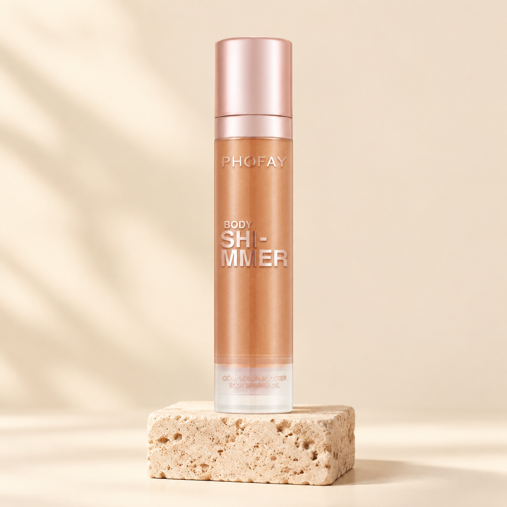 Body Shimmer Oil