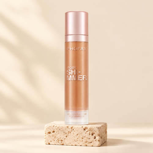 Body Shimmer Oil