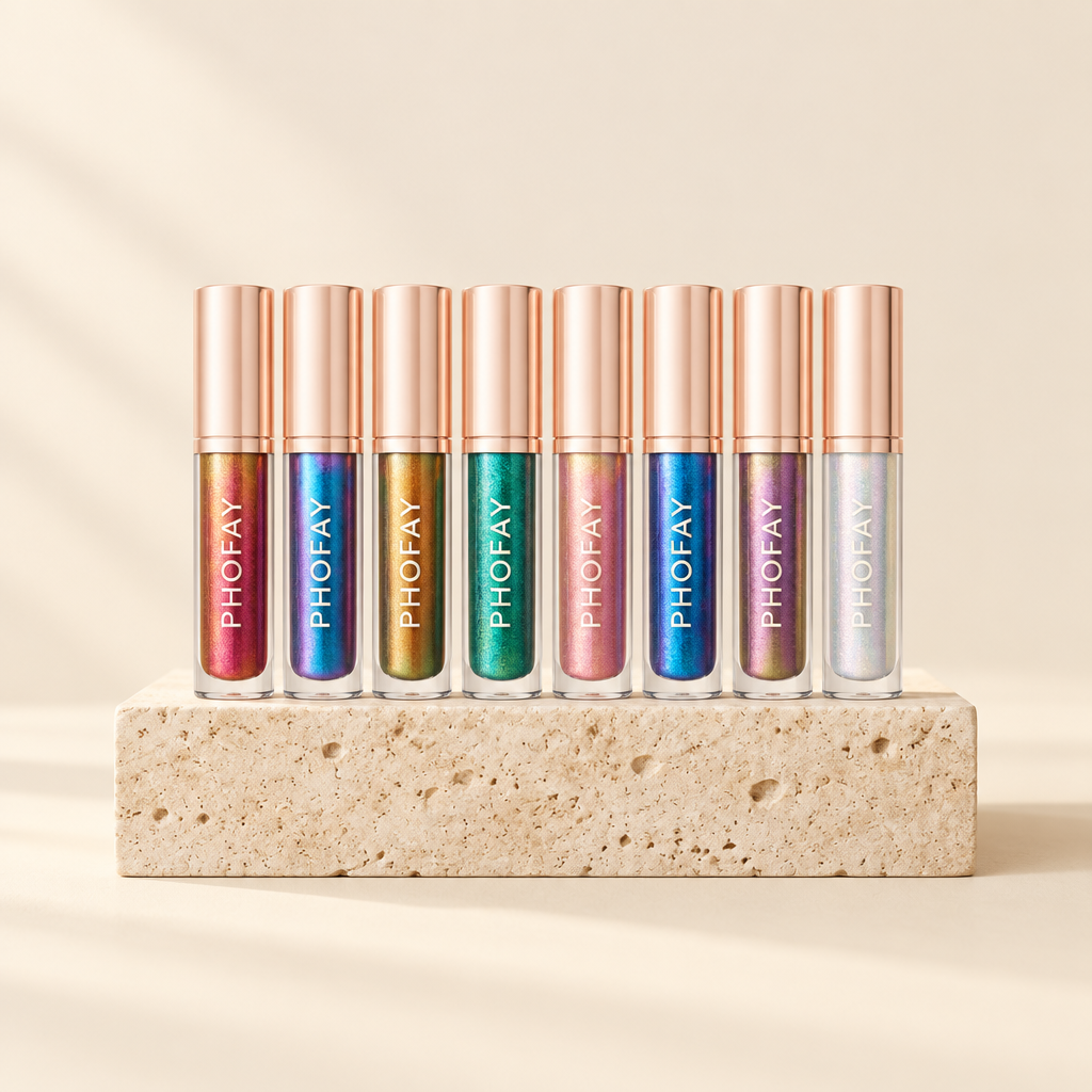 Liquid Glitter Eyeliner