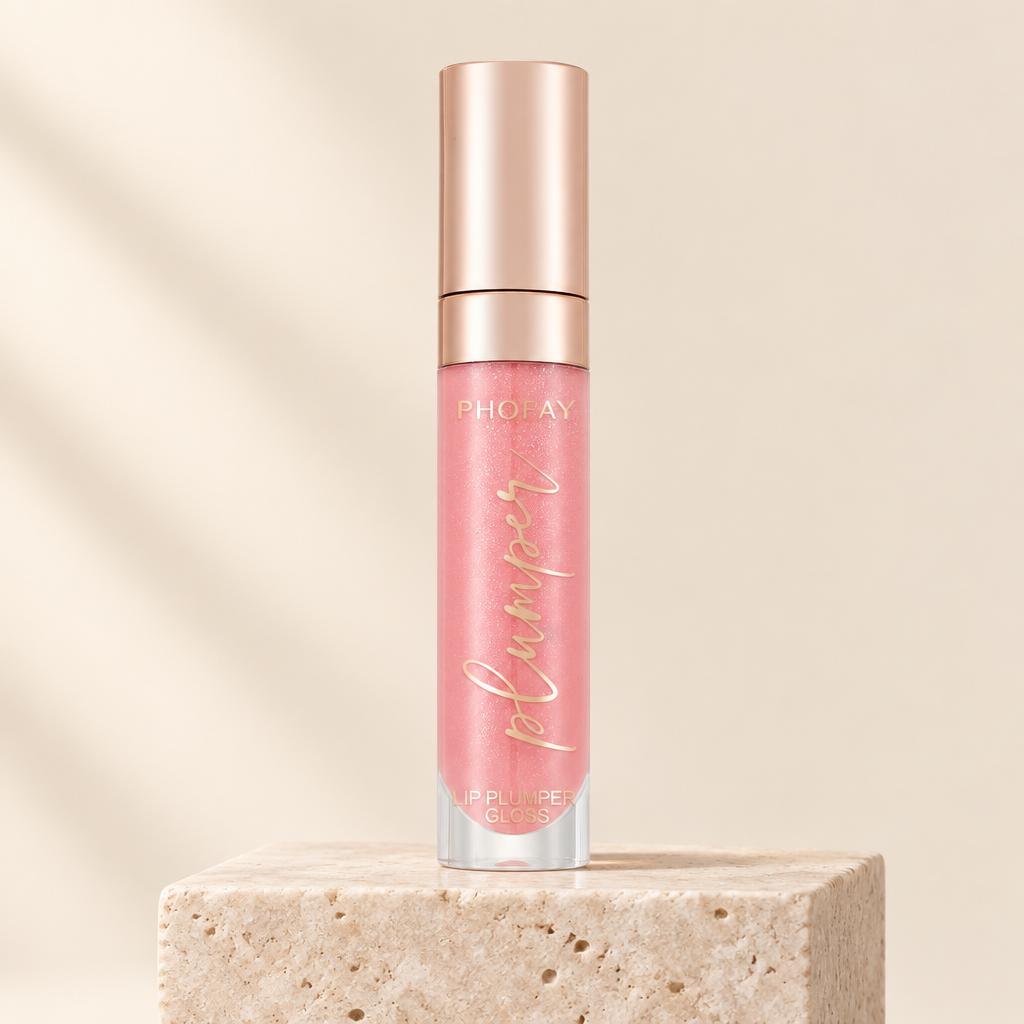 Shine Lip Plumper Gloss