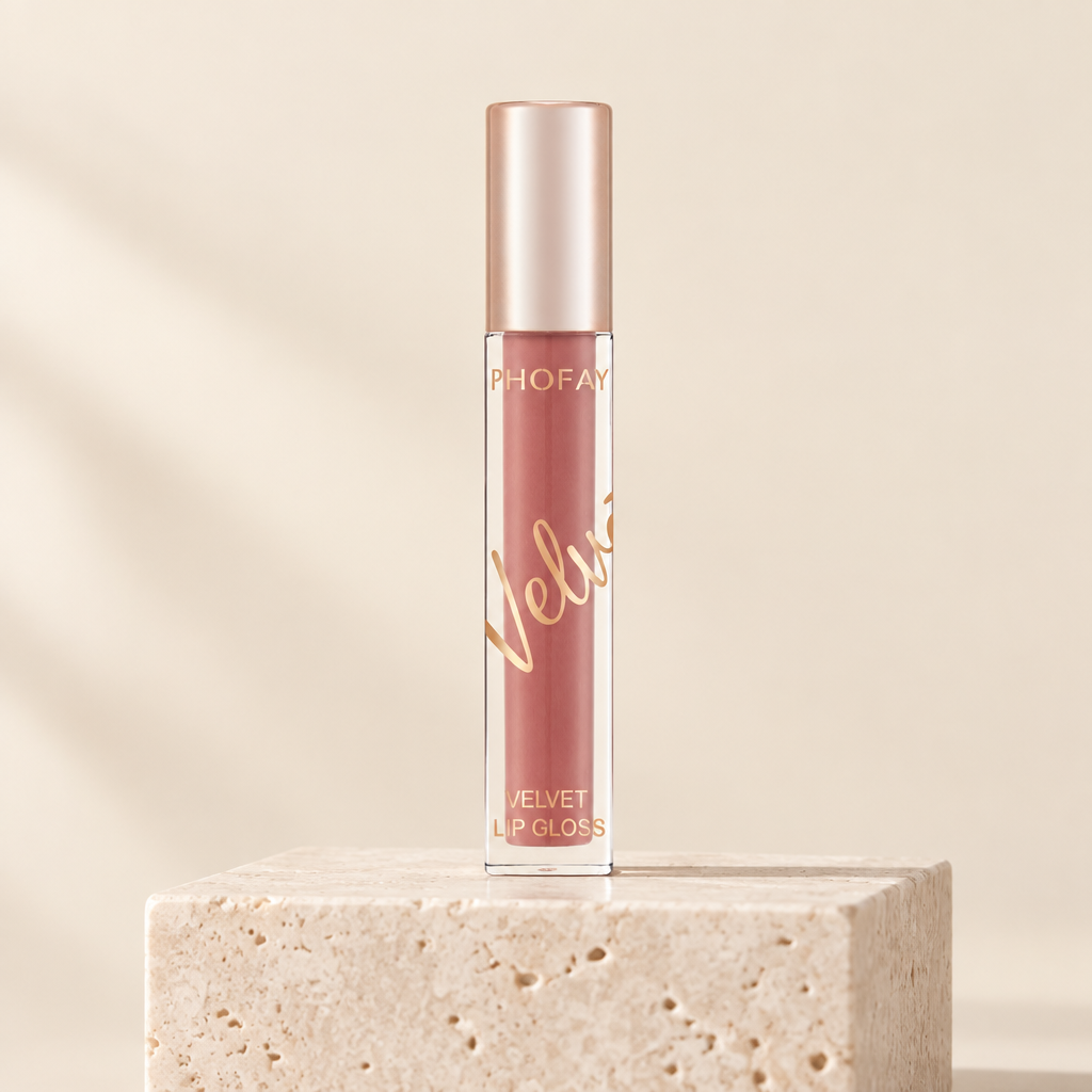 Velvet Matte Lip Gloss