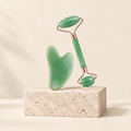 Jade Roller & Gua Sha Set