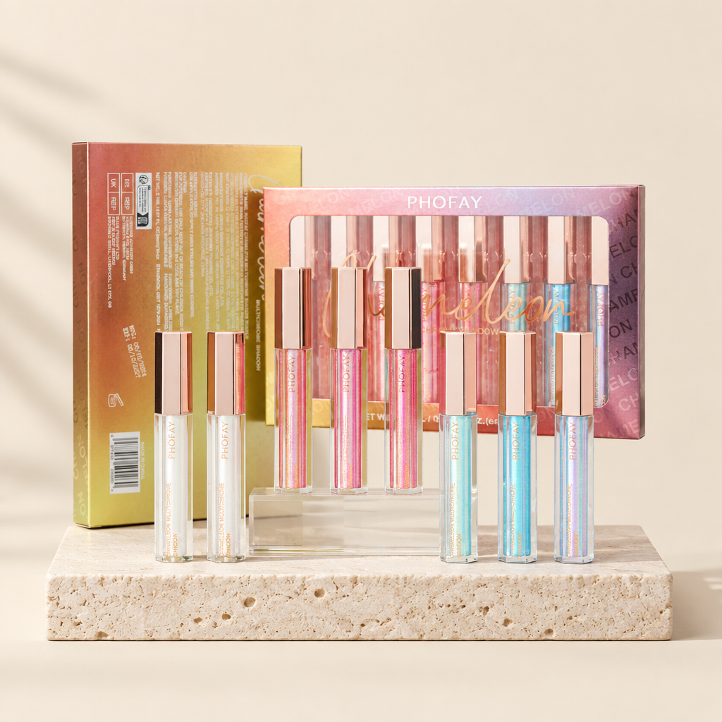 Multichrome Eyeshadow Bundle