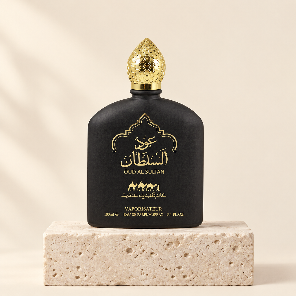 Oud Eau de Parfum