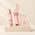 Travel Makeup Brush Set