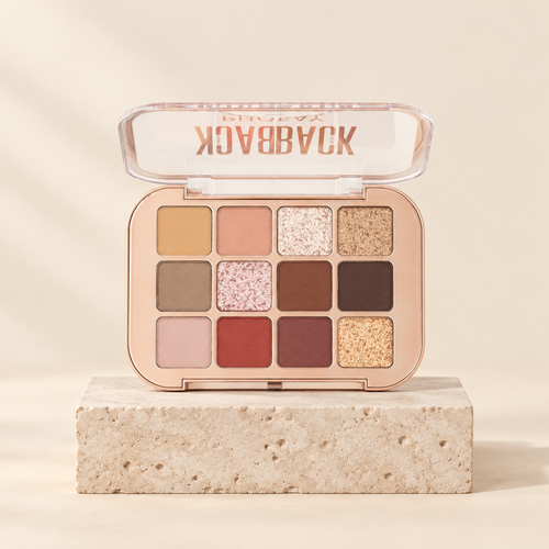 12-Shade Eyeshadow Palette