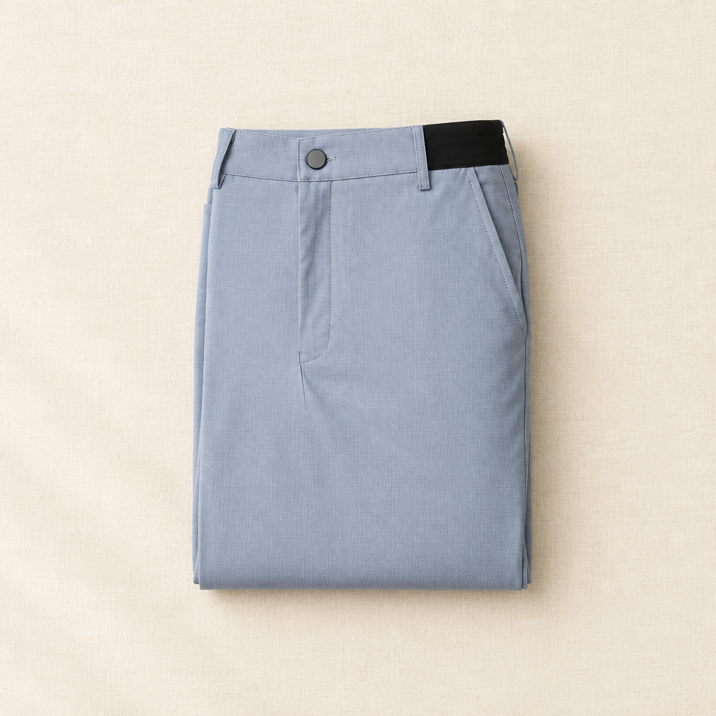 Stretch Slim Business Trousers