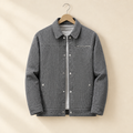 Corduroy Lapel Jacket