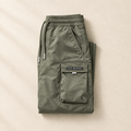 Multi-Pocket Cargo Trousers