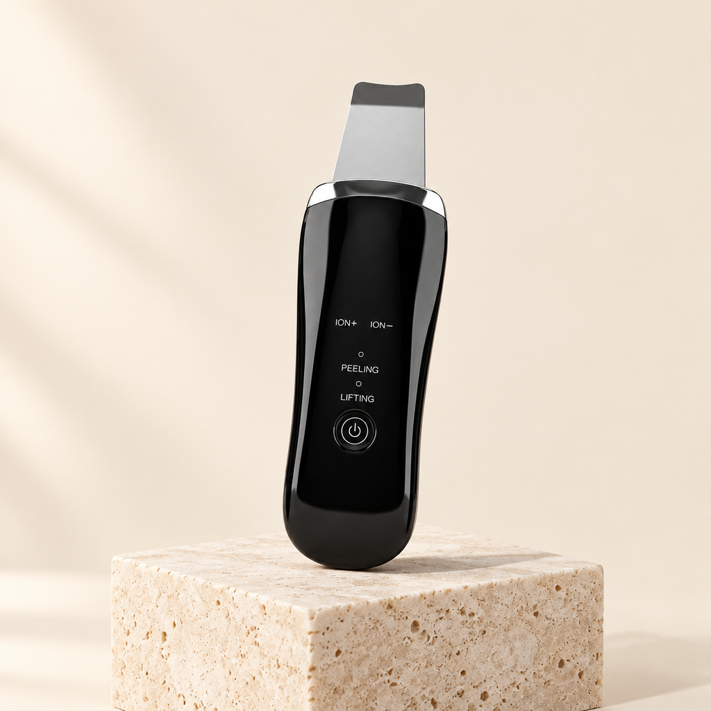 Ultrasonic Skin Scrubber