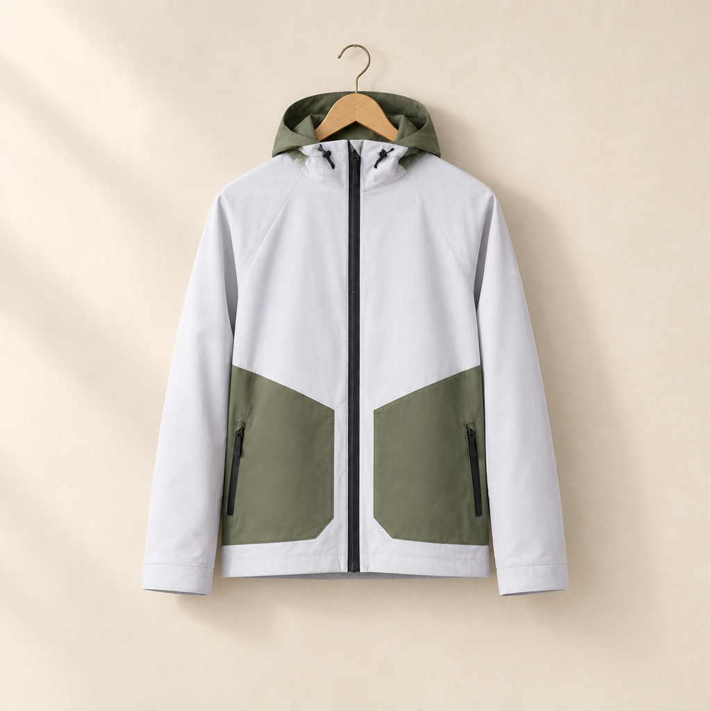 Outdoor Shell Jacket