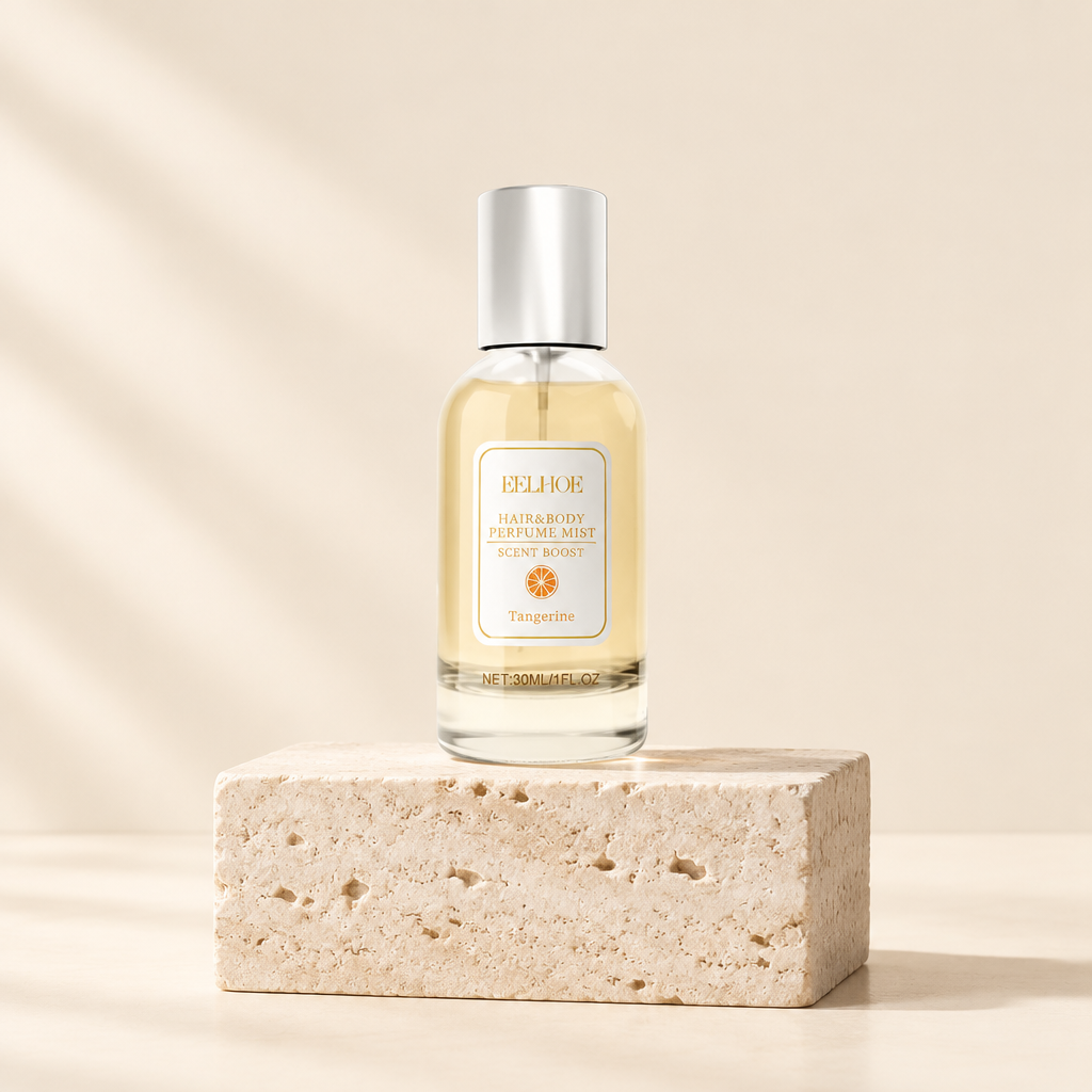 Tangerine Body & Hair Fragrance Mist