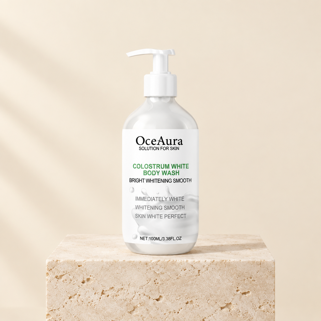 Exfoliating Hydrating Body Wash