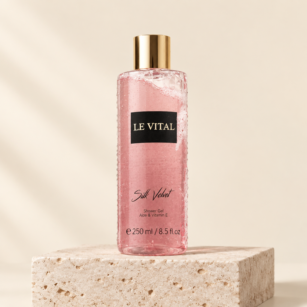 Moisturizing Shower Gel