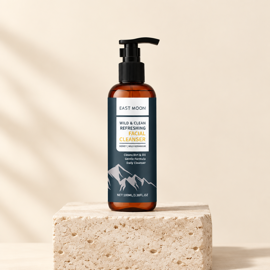 Men's Nourishing Face Cleanser