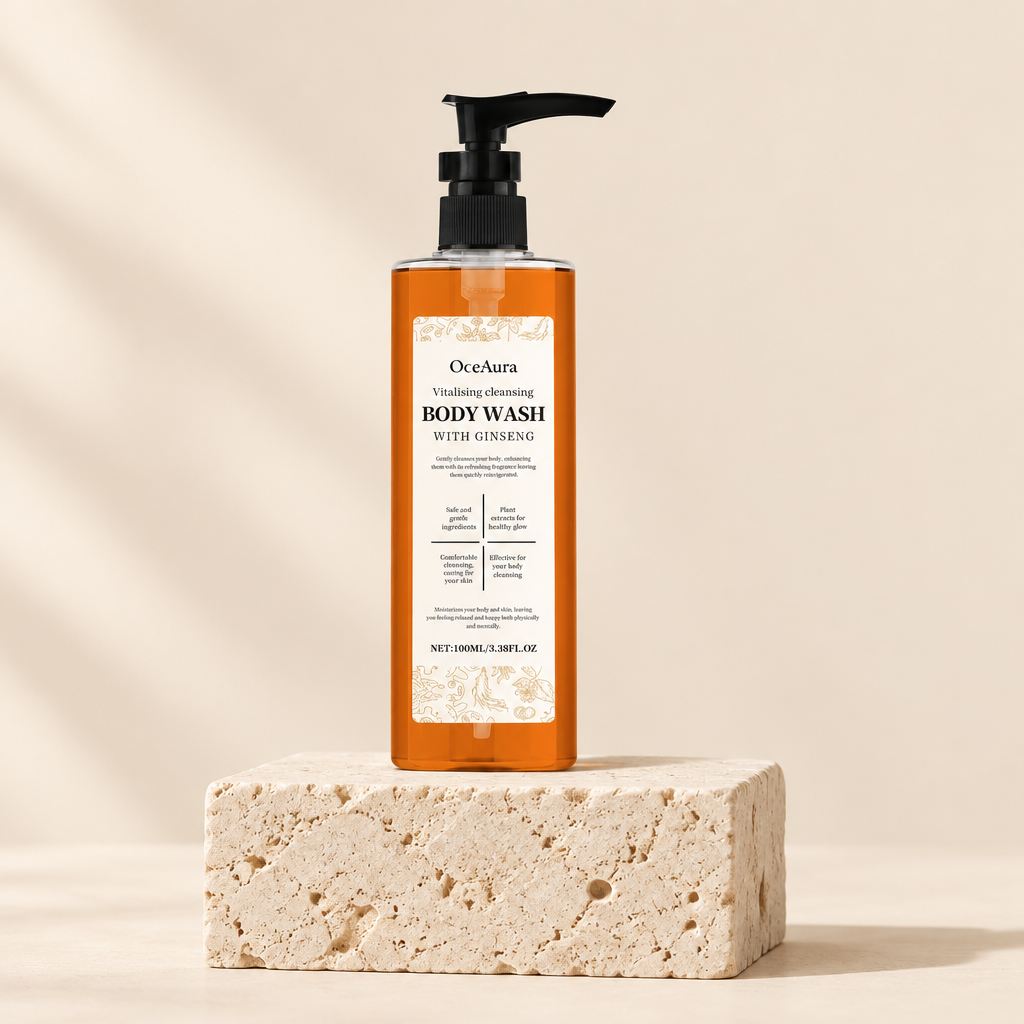 Body Cleansing Wash, 100ml