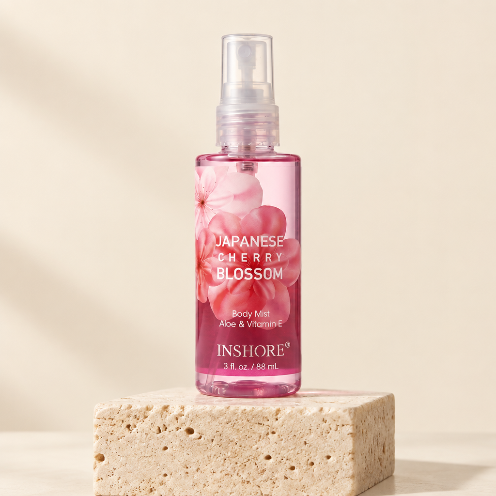 Scented Body Mist