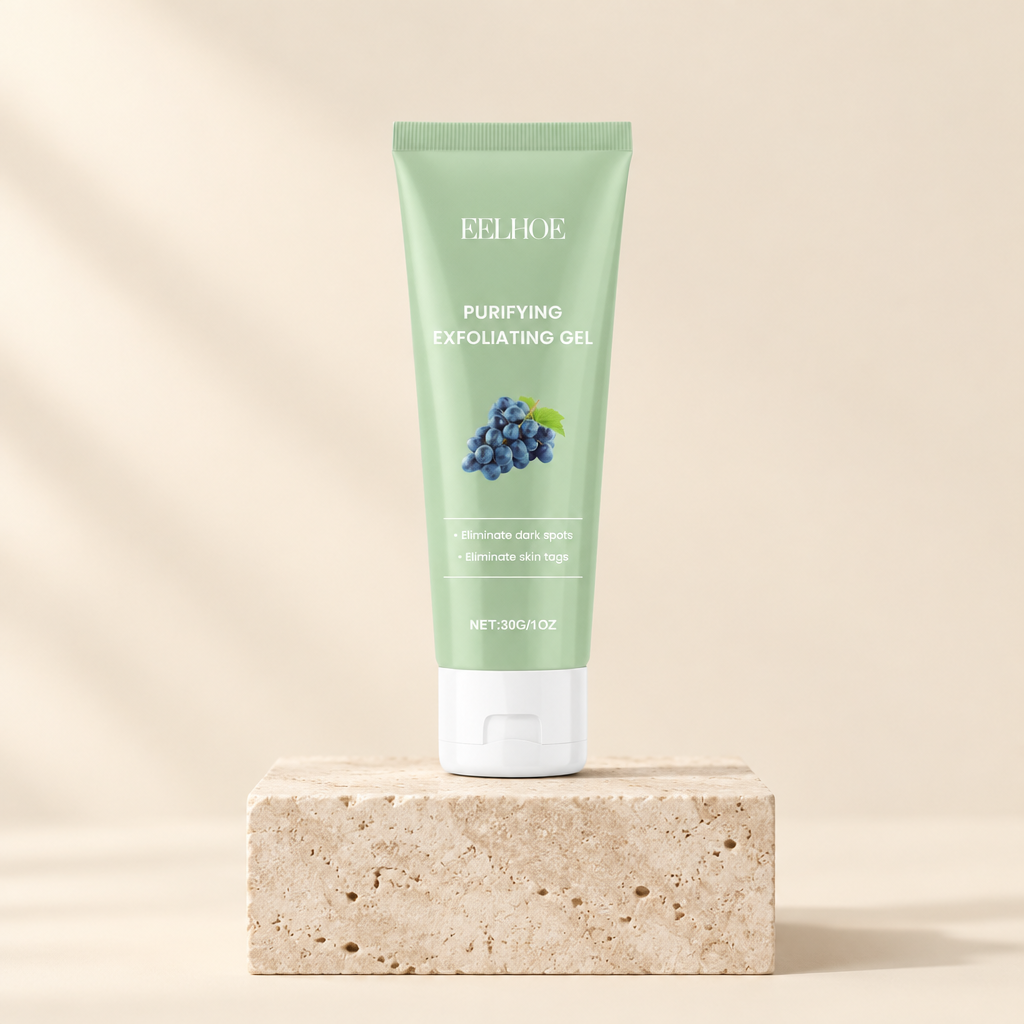 Exfoliating Cleansing Gel