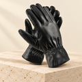 Leather Winter Gloves