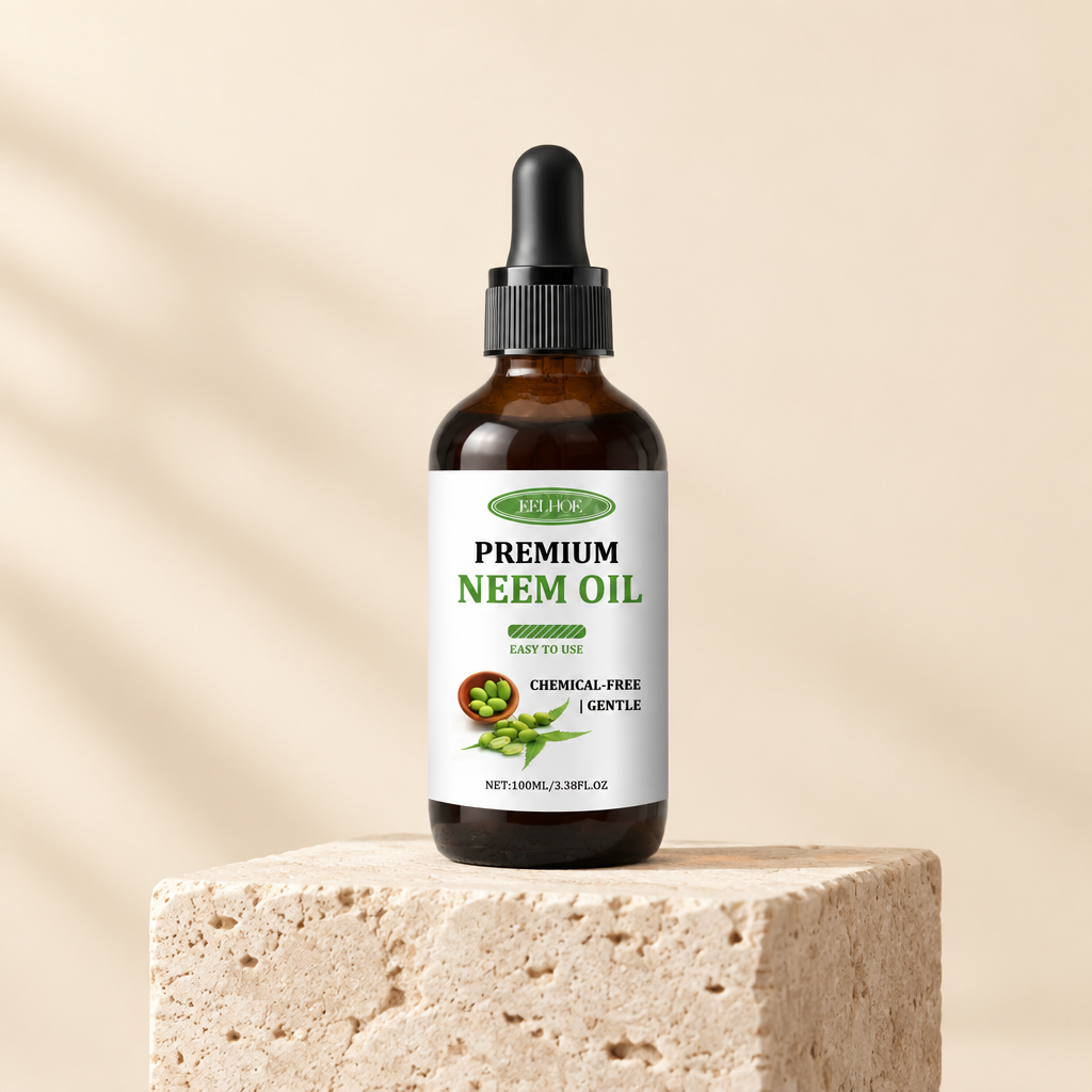 Neem Oil Scalp Care Oil