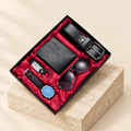 Men's Watch & Accessories Gift Set