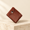 Bifold Leather Wallet