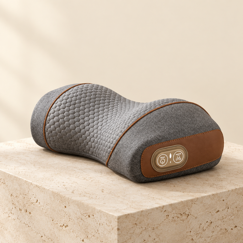 3-in-1 Ergonomic Neck Massage Pillow