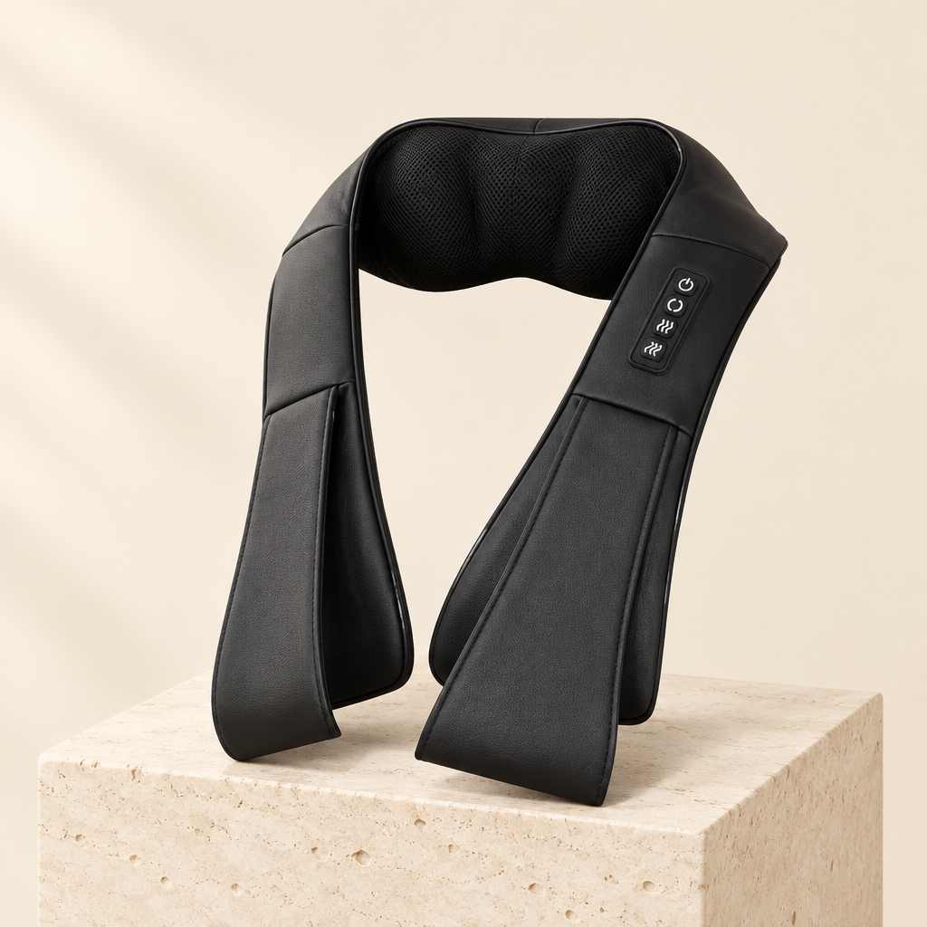 Multifunction Neck Massager