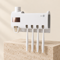 UV Toothbrush Sterilizer Holder