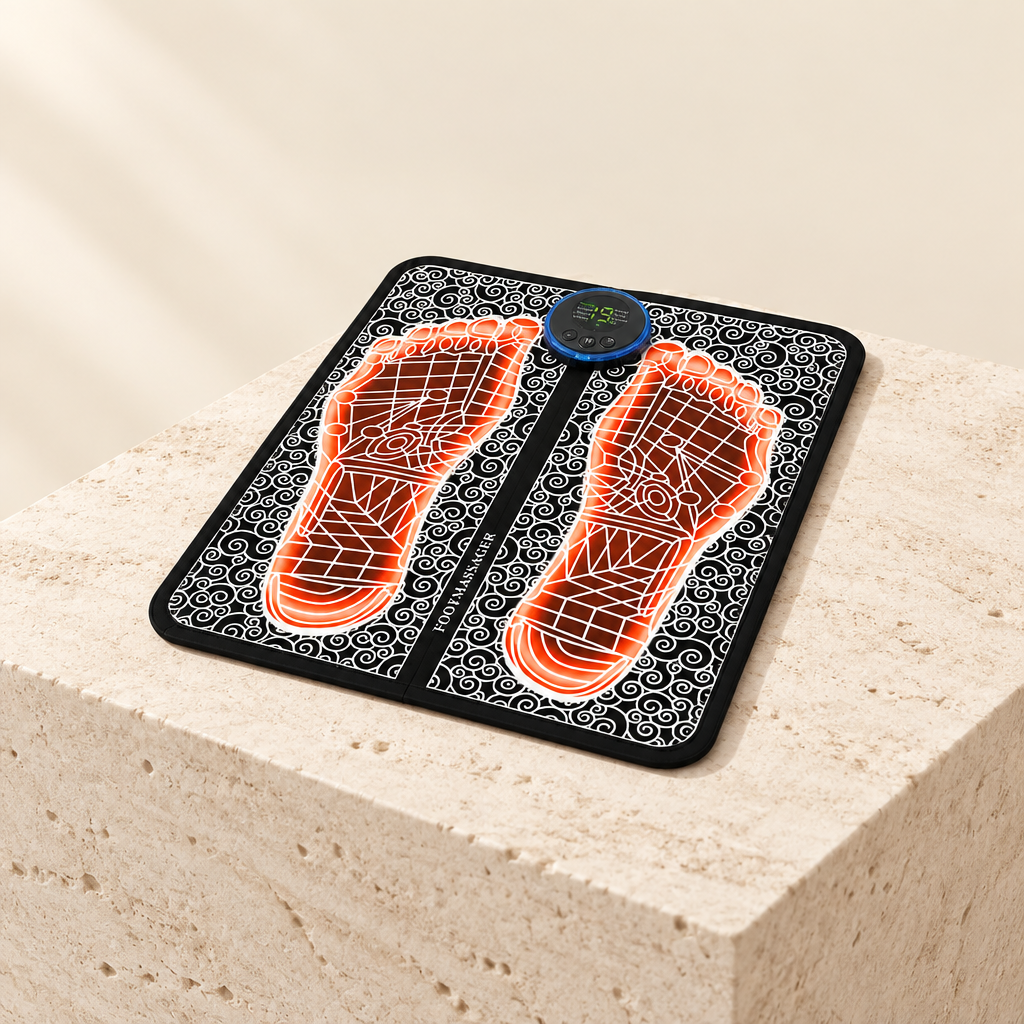 EMS Foot Massager Mat