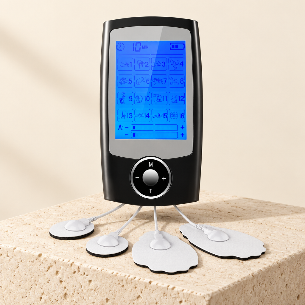 Rechargeable TENS Massager