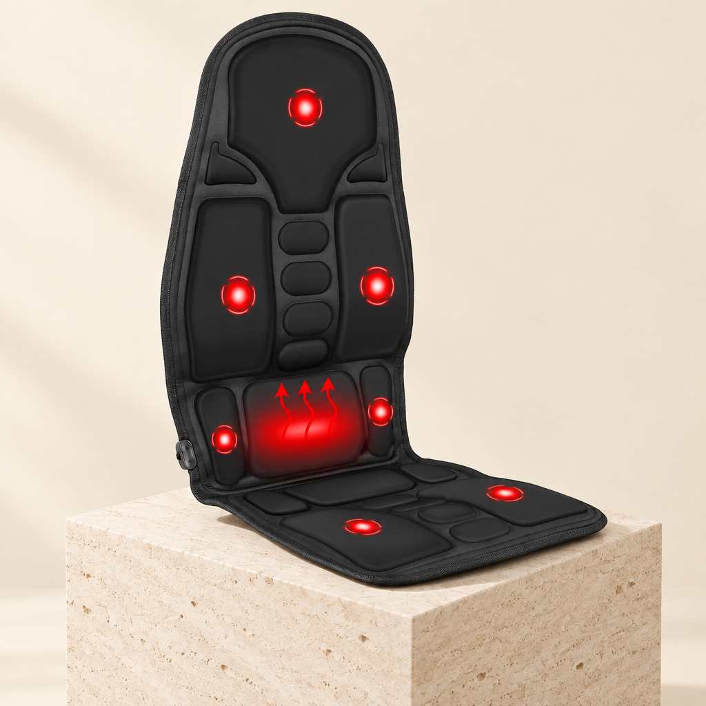 Electric Massage Seat Cushion