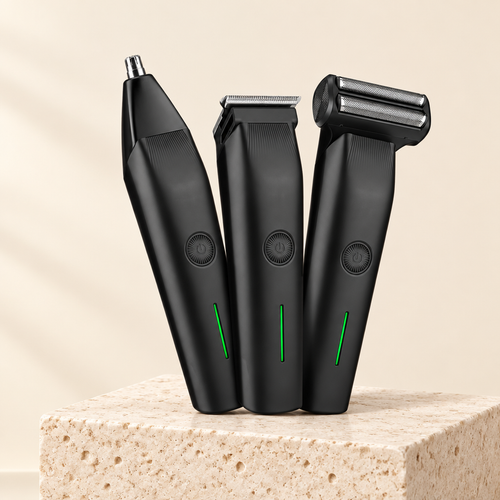 3-in-1 Grooming Kit