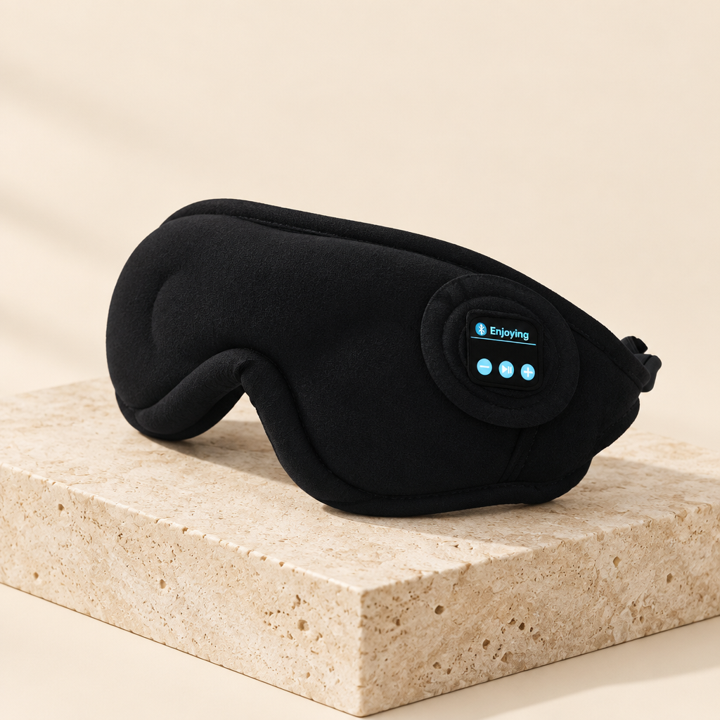 Bluetooth Music Sleep Mask