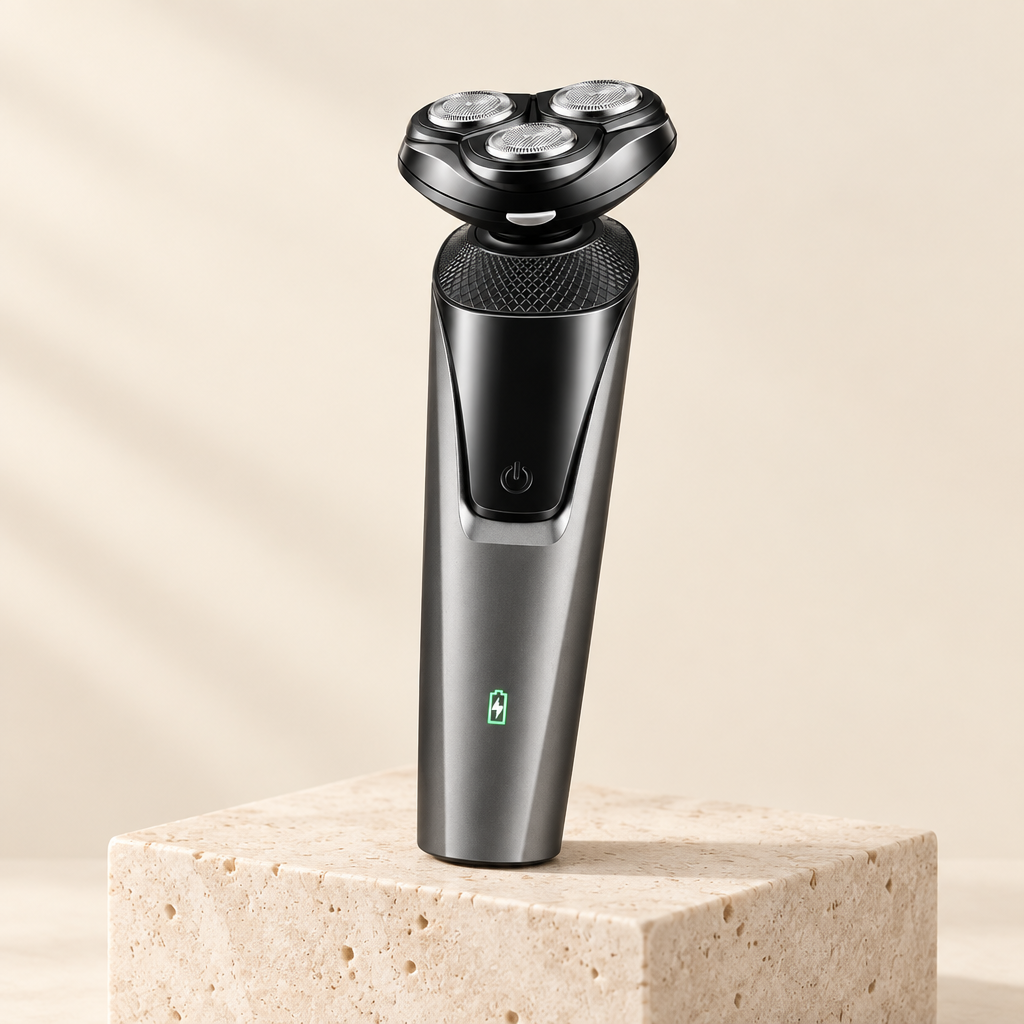 Waterproof Rotary Shaver