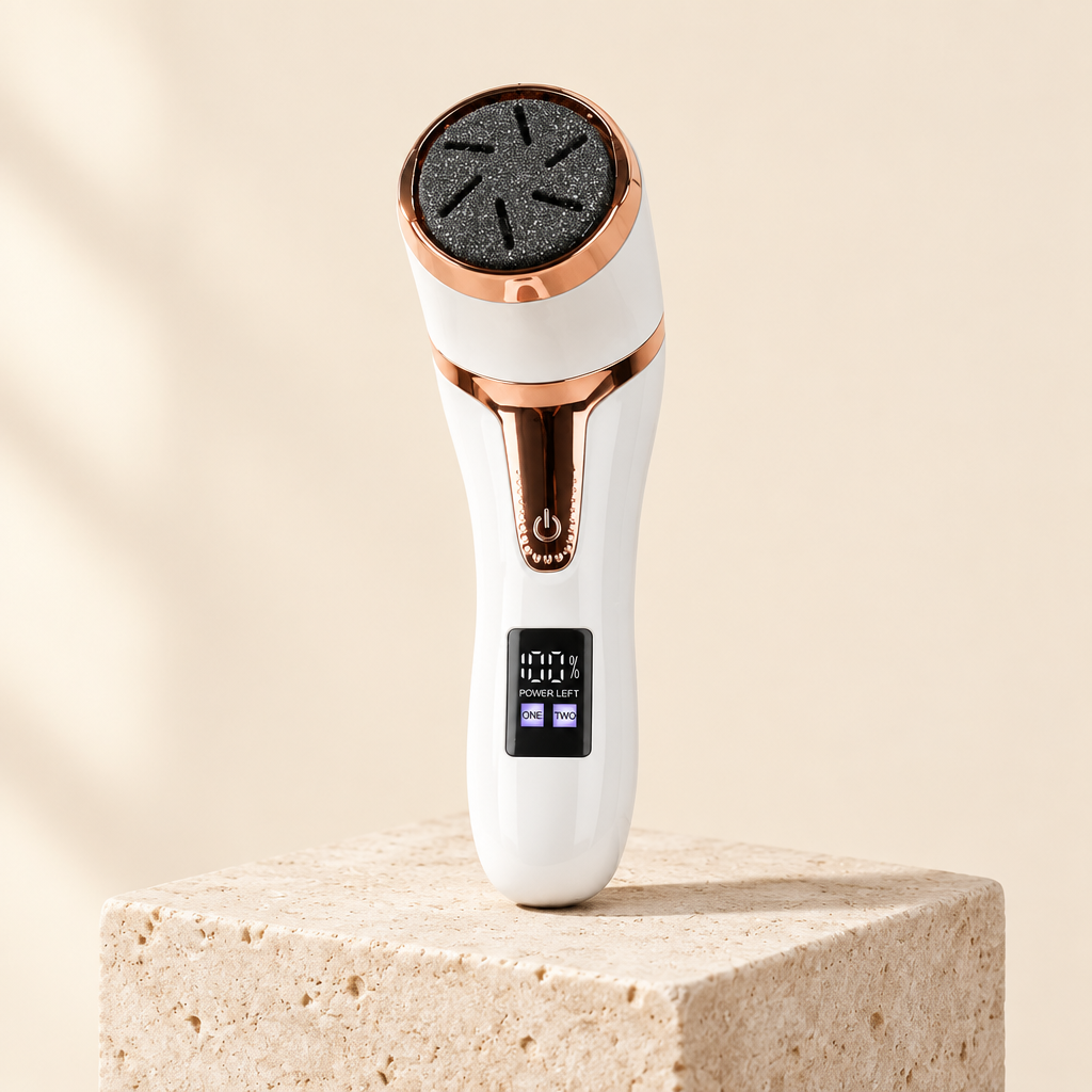 Electric Callus Remover Kit