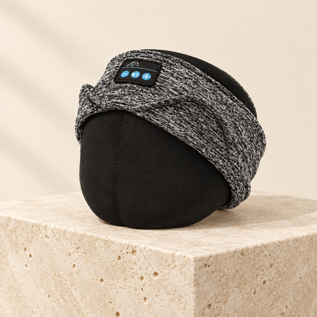 Bluetooth Headband Sleep Mask