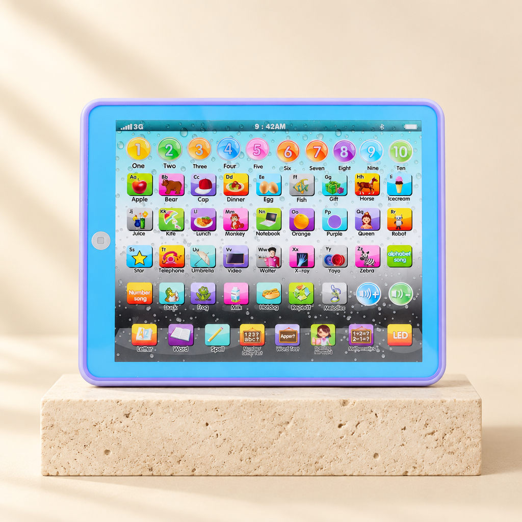 Kids Learning Tablet Toy