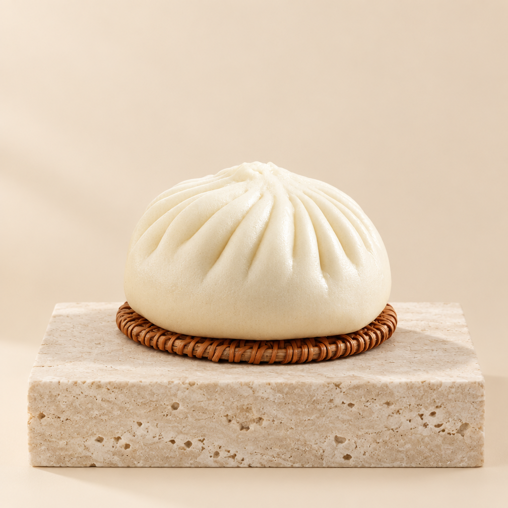 Glitter Squishy Dumpling Toy