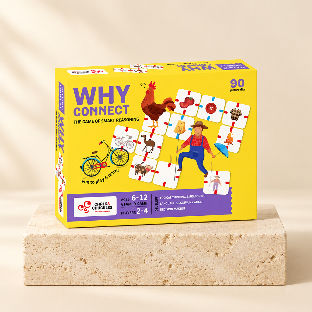 Picture Connect Educational Game