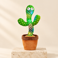 Dancing & Singing Cactus Plush