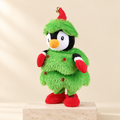 Dancing & Singing Holiday Penguin Plush