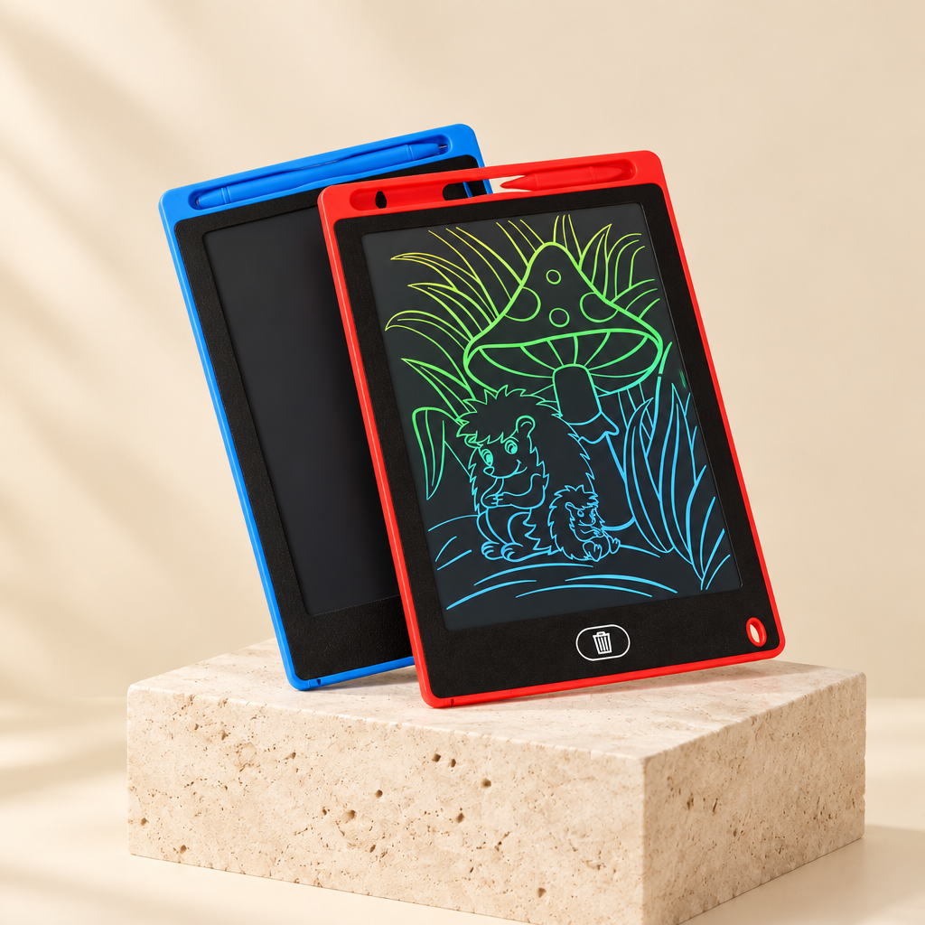 8.5-Inch Color LCD Doodle Board