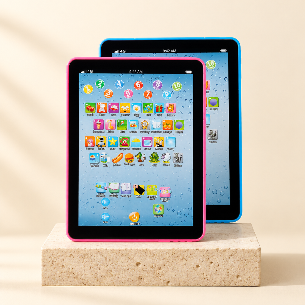 Baby Touch & Learn Tablet