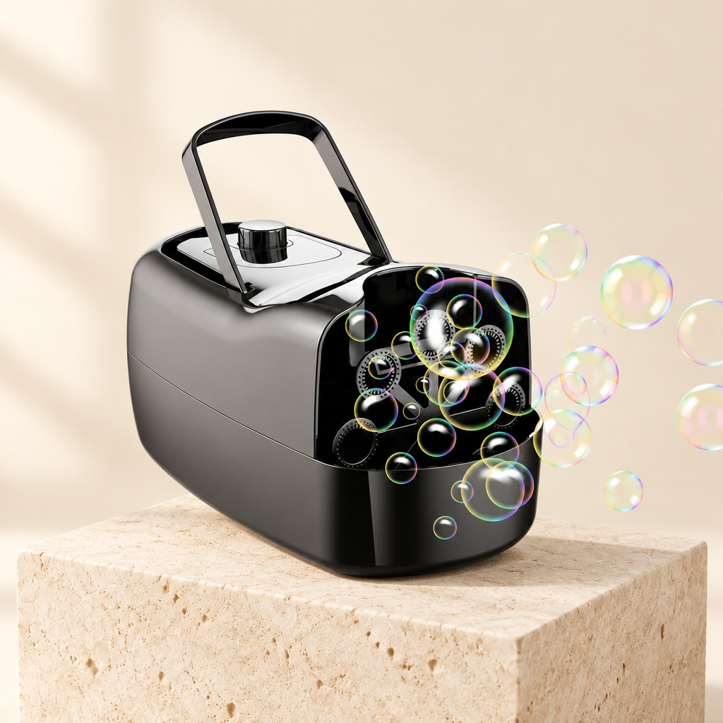 Automatic Bubble Blower