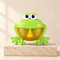 Frog Musical Bath Bubble Maker