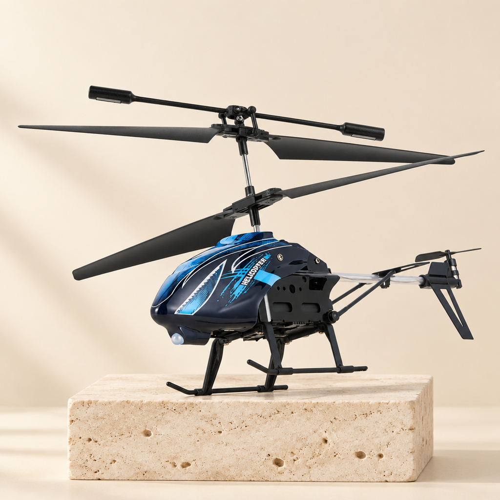 Mini RC Helicopter