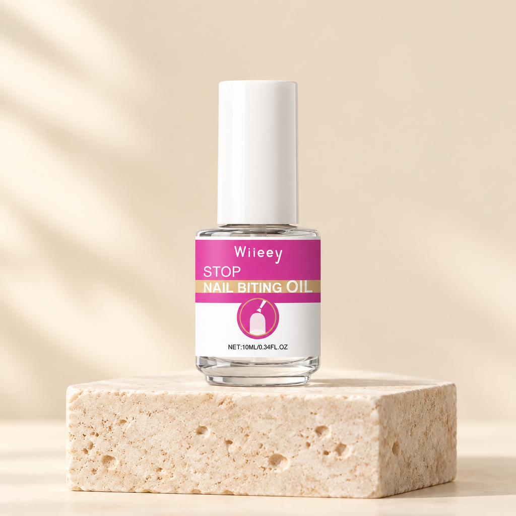 No-Bite Nail Care Solution for Kids