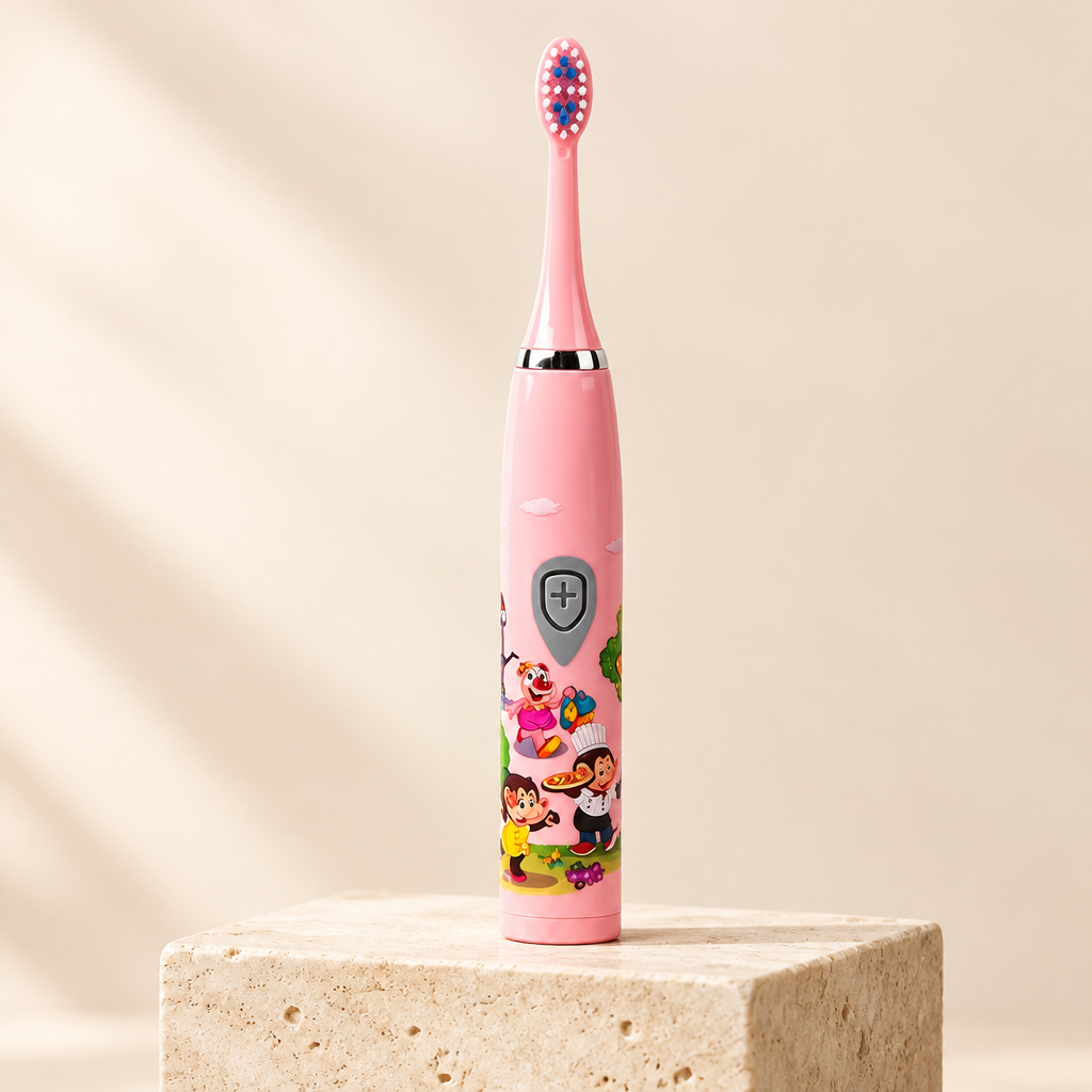 Kids Sonic Electric Toothbrush