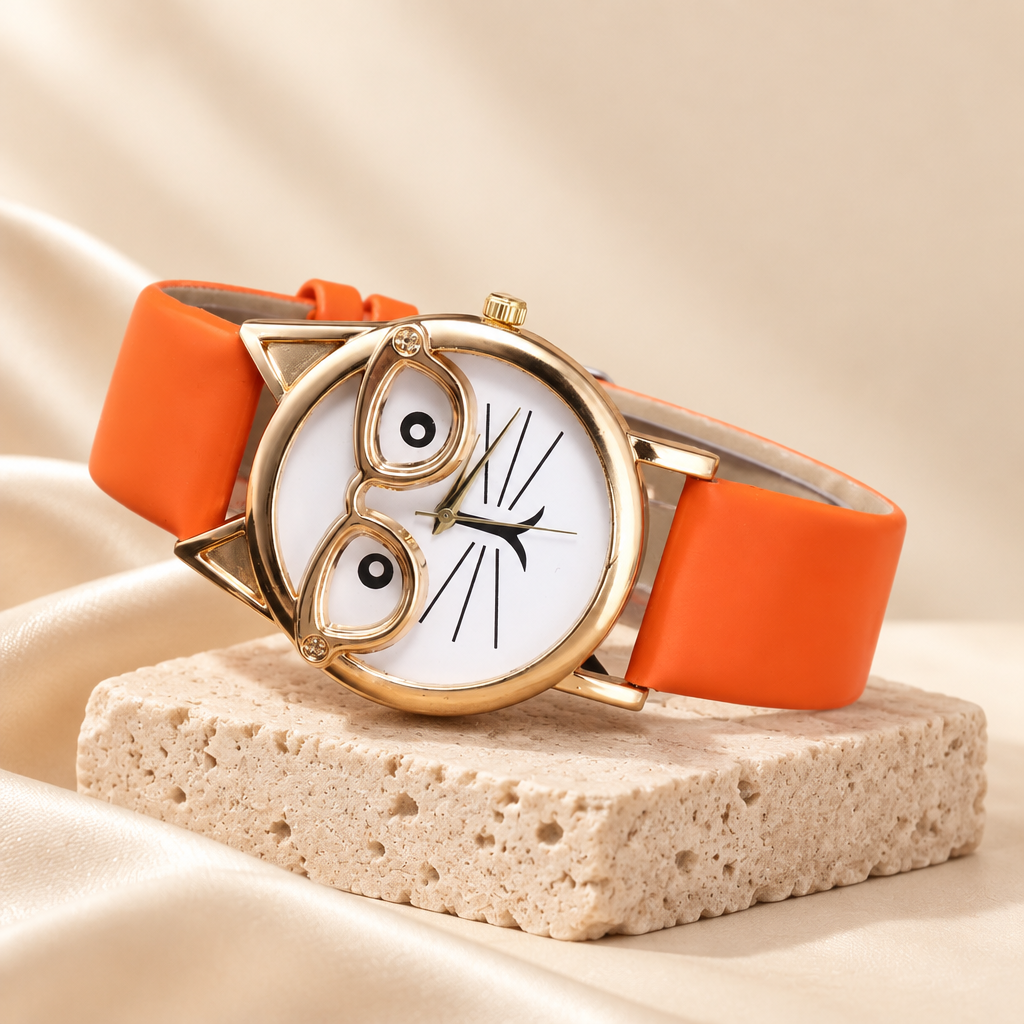 Cartoon Kids Watch